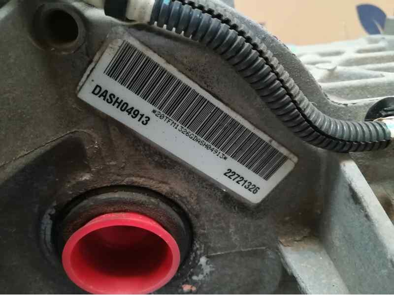 Recambio de diferencial trasero para chevrolet captiva 2.0 vcdi lt referencia OEM IAM DASH04913 22721326 