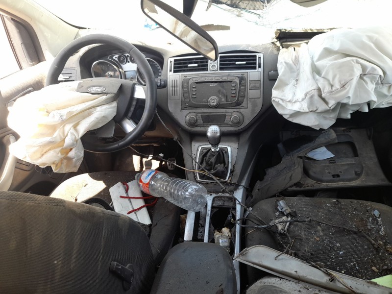 ford kuga i del año 2010