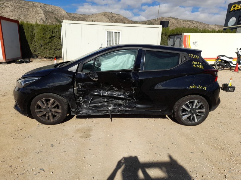 nissan micra v (k14) del año 2018