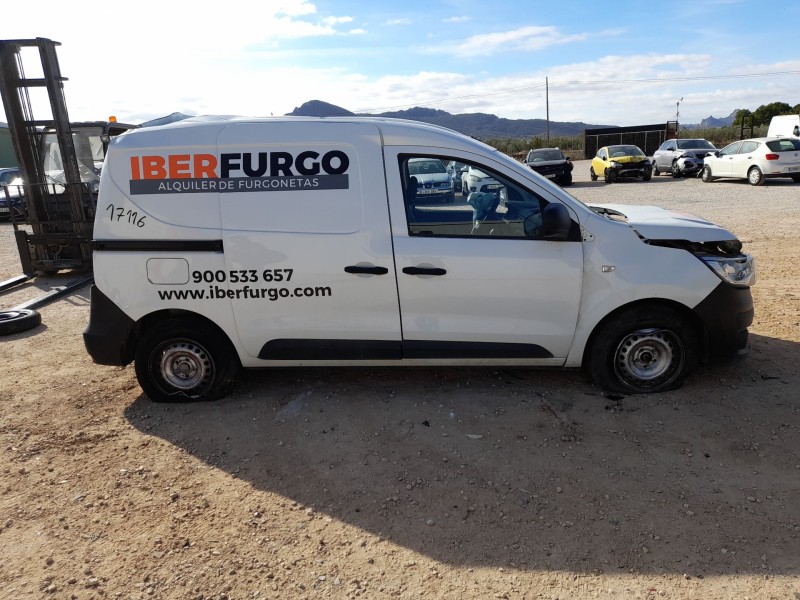 renault express furgoneta/monovolumen del año 2023