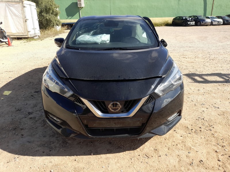 nissan micra v (k14) del año 2018