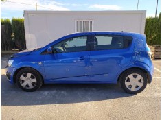 CHEVROLET AVEO BERLINA HATCHBACK