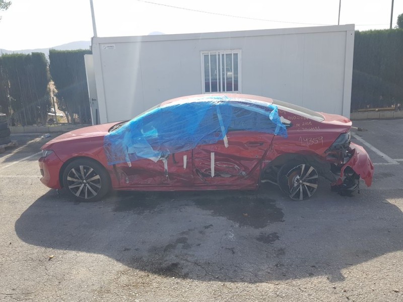 peugeot 508 del año 2019