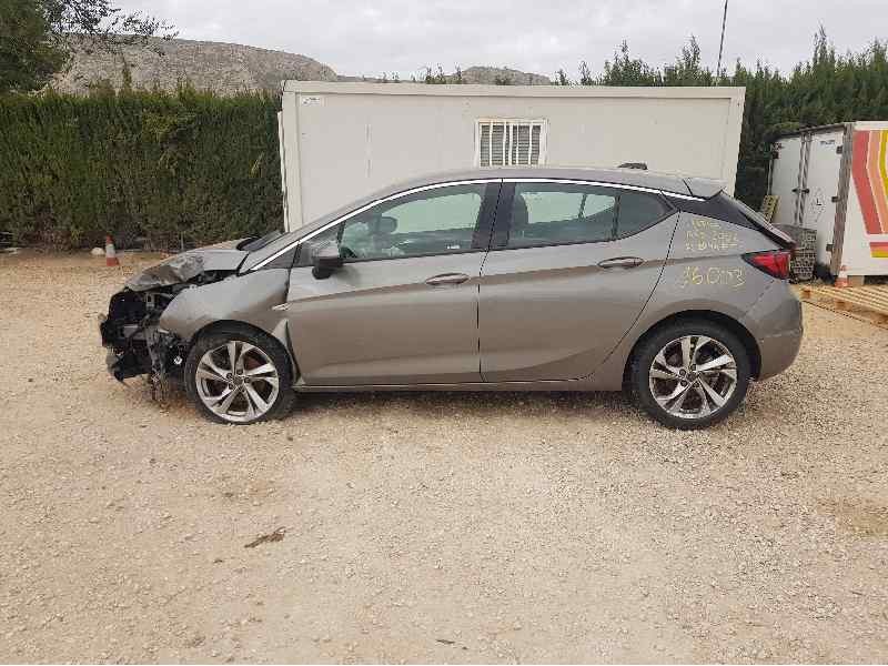 opel astra k lim. 5türig del año 2016
