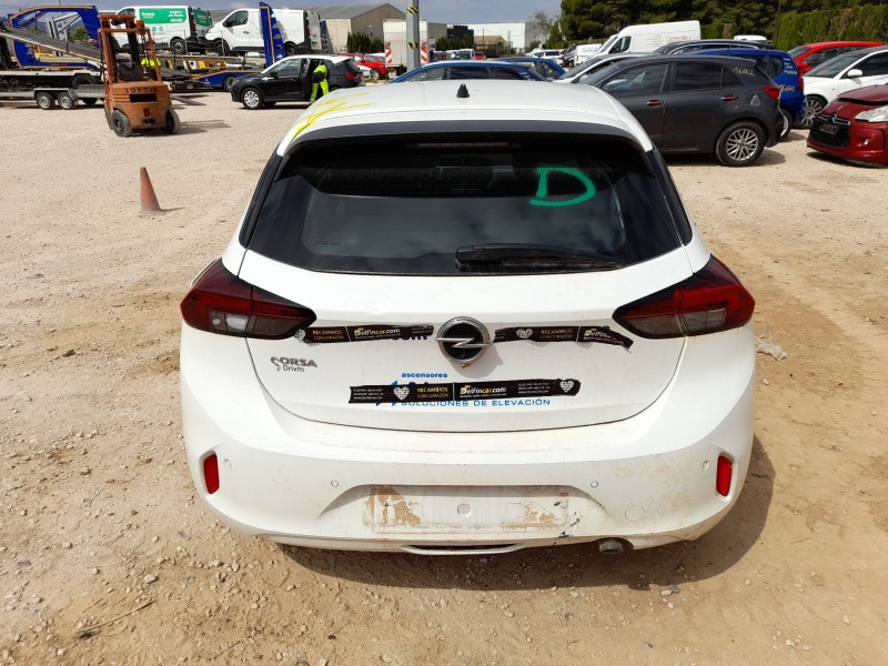 opel corsa f (p2jo) del año 2023