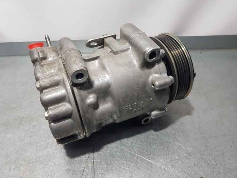 Recambio de compresor aire acondicionado para citroën jumper pritsche 33 l1 bluehdi 130 referencia OEM IAM 9819711380 SD7V16 SAN