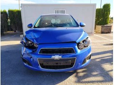 CHEVROLET AVEO BERLINA HATCHBACK