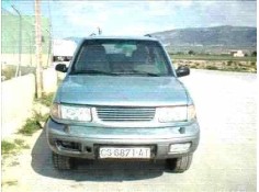 TATA SAFARI