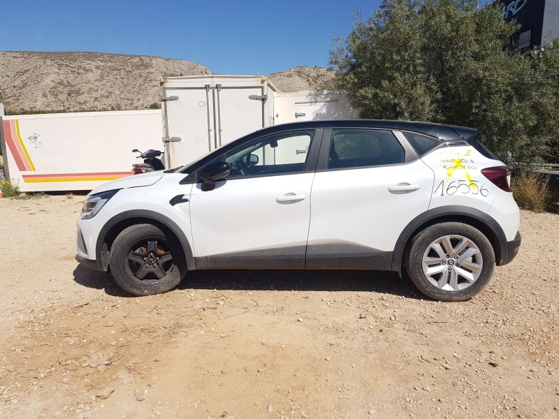 renault captur ii (hf_) del año 2023