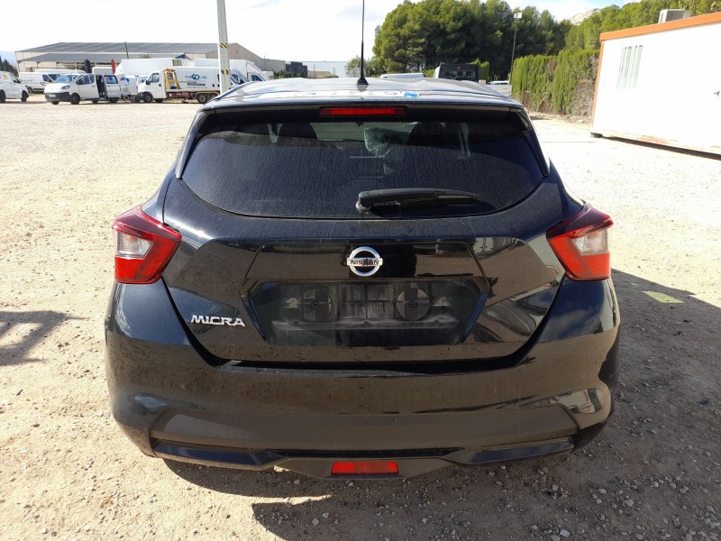 nissan micra v (k14) del año 2018