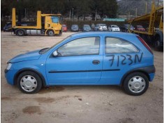 OPEL CORSA C