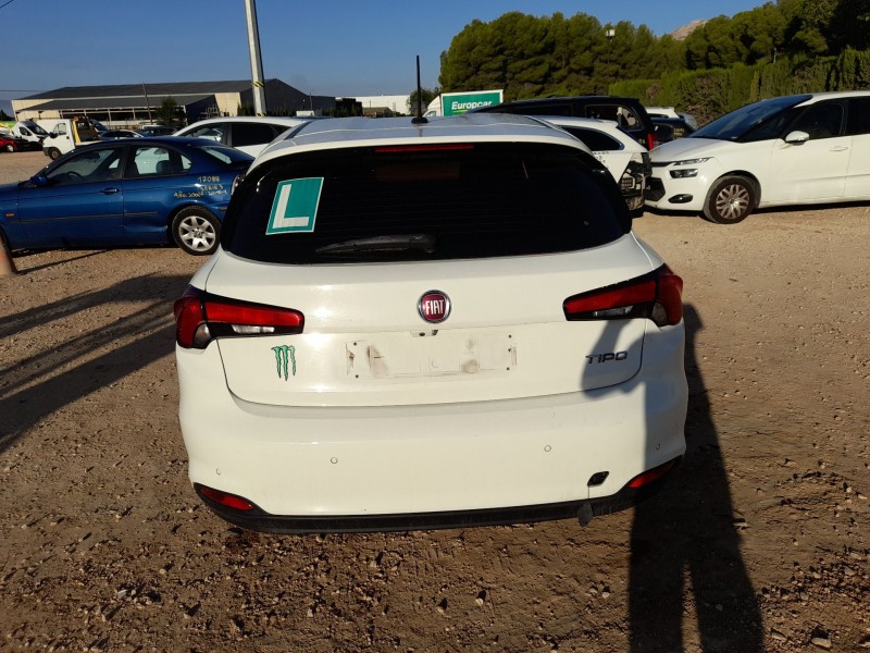 fiat tipo hatchback (356_, 357_) del año 2017