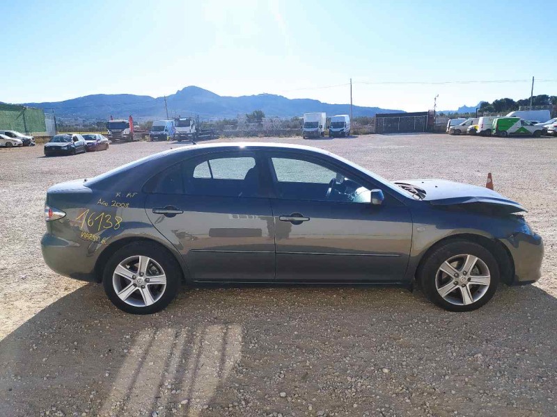 mazda 6 berlina (gg) del año 2008