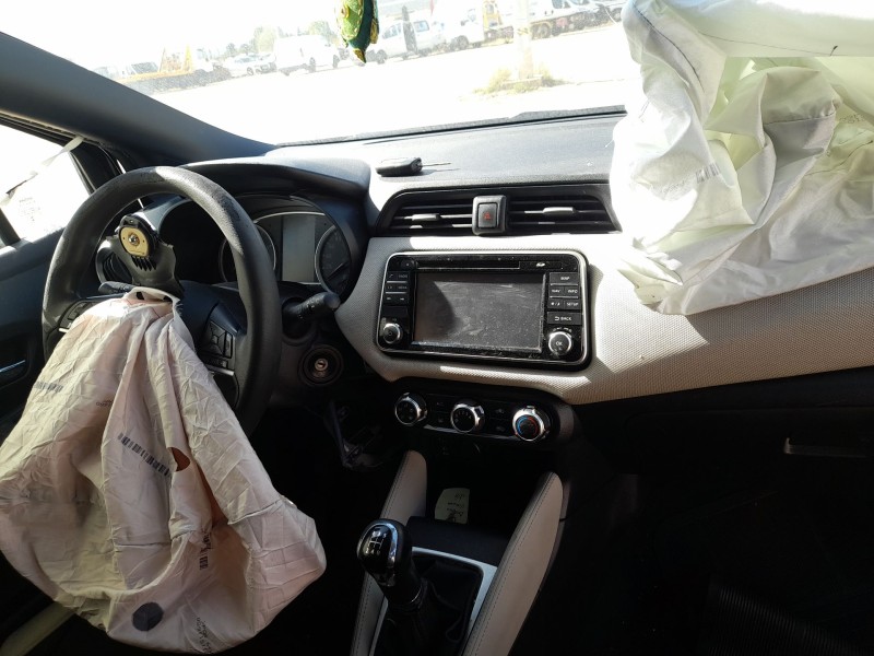 nissan micra v (k14) del año 2018