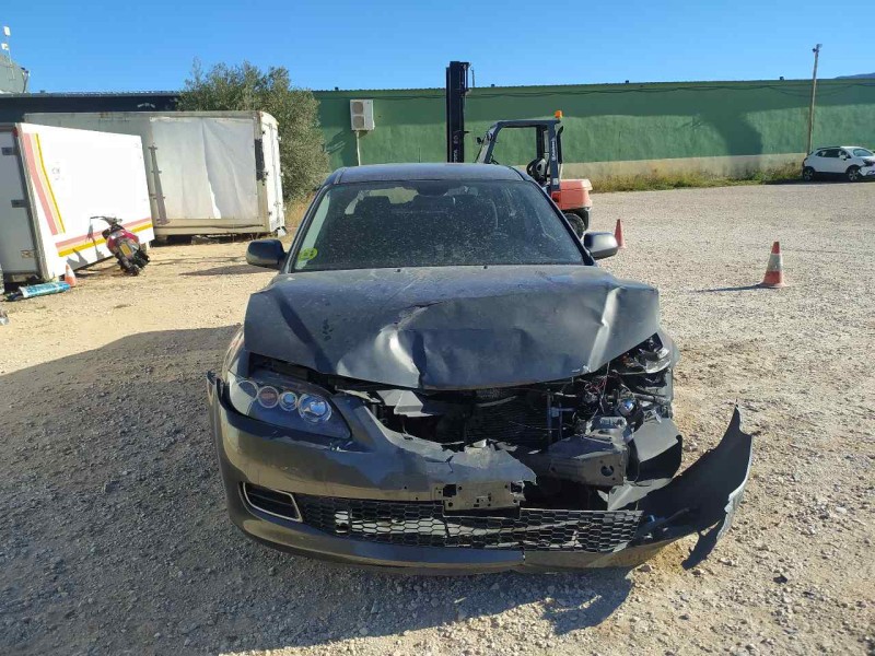 mazda 6 berlina (gg) del año 2008