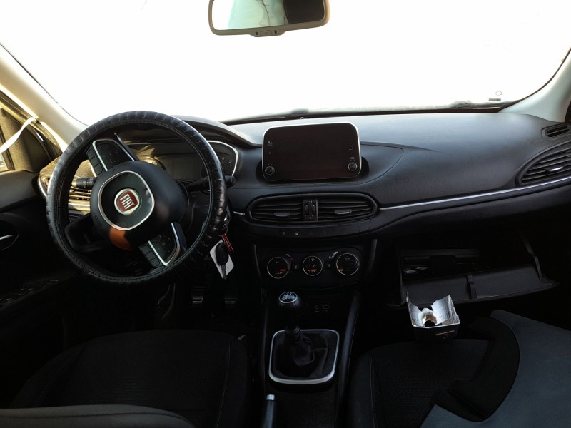 fiat tipo hatchback (356_, 357_) del año 2017