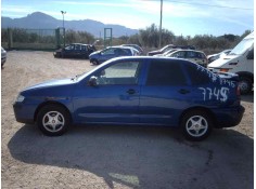 SEAT CORDOBA BERLINA (6K2)