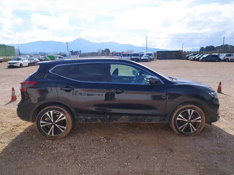 nissan qashqai (j11) del año 2020