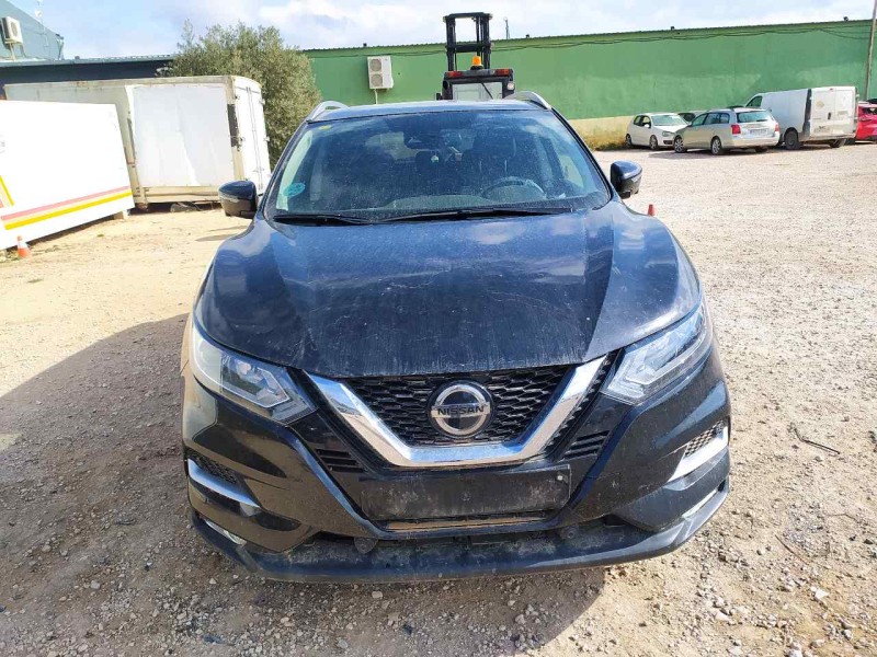 nissan qashqai (j11) del año 2020