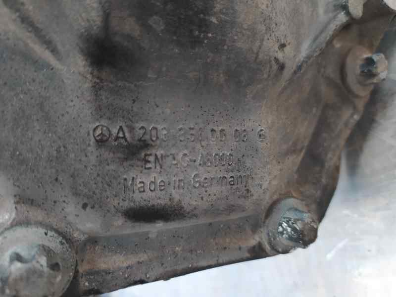 Recambio de diferencial trasero para mercedes-benz clase c (w203) sportcoupe c 200 cdi (la) (203.707) referencia OEM IAM A203351