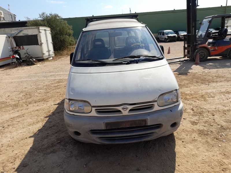 nissan vanette cargo autobús (hc 23) del año 1998