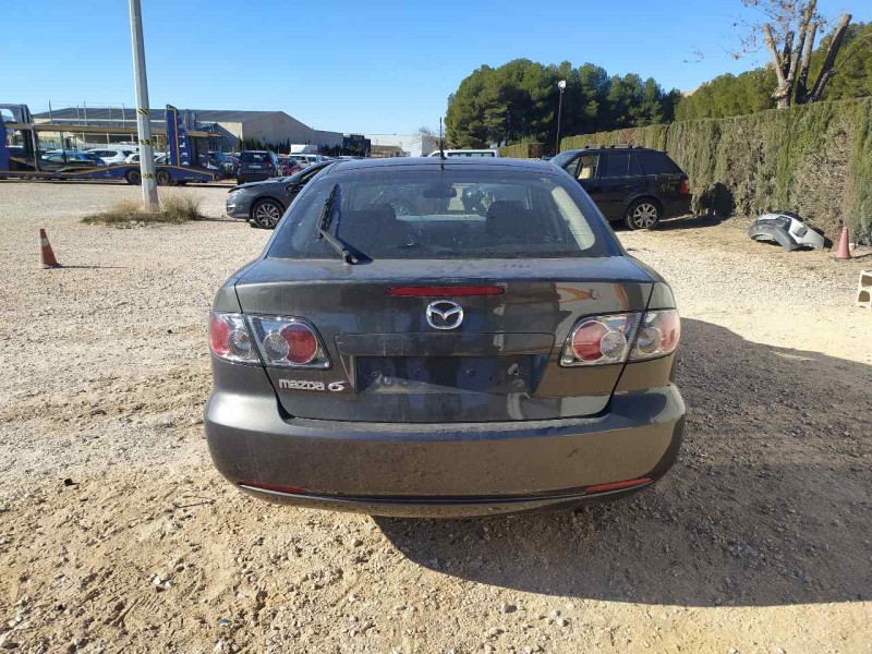 mazda 6 berlina (gg) del año 2008