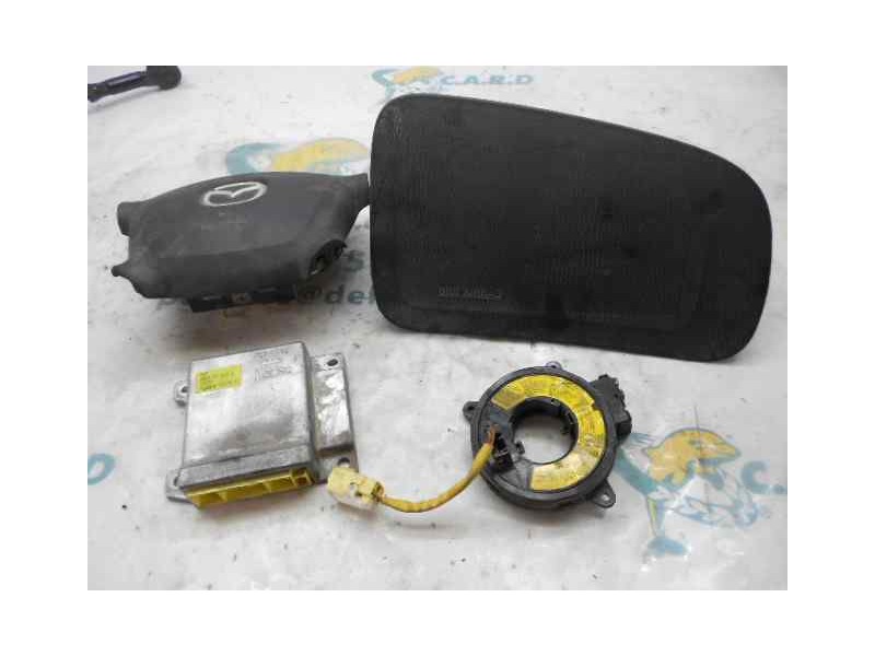 Recambio de kit airbag para mazda 323 berlina f/s (bj) 2.0 d f glx referencia OEM IAM B30E57K30A  