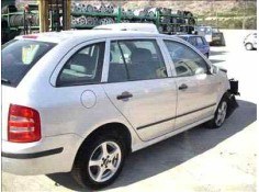 SKODA FABIA FAMILIAR (6Y5)