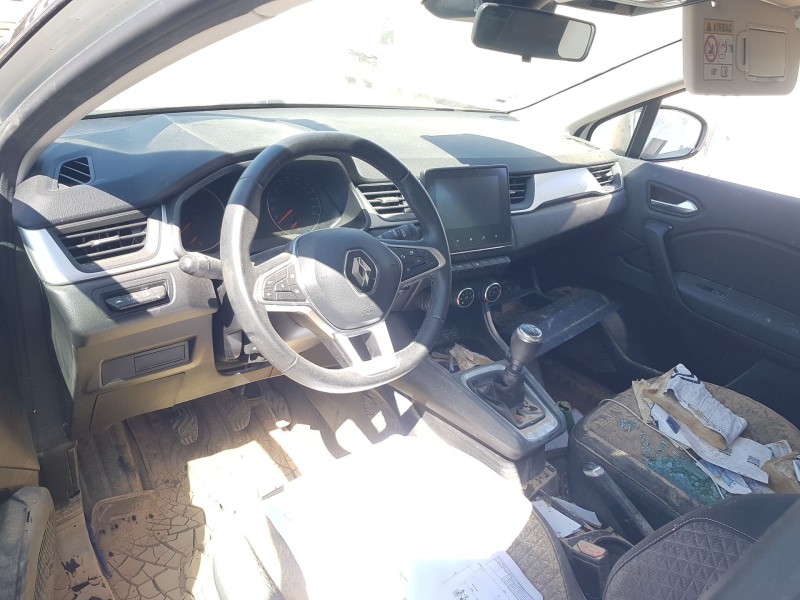 renault captur ii (hf_) del año 2023