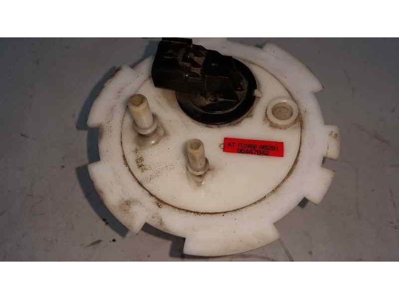 Recambio de aforador para chevrolet aveo ls referencia OEM IAM ATT2498B291 96447642 