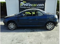 PEUGEOT 206 CC