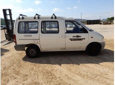 NISSAN VANETTE CARGO AUTOBÚS (HC 23)