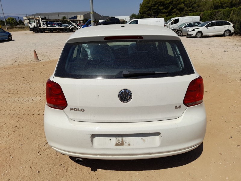 volkswagen polo v (6r1, 6c1) del año 2009