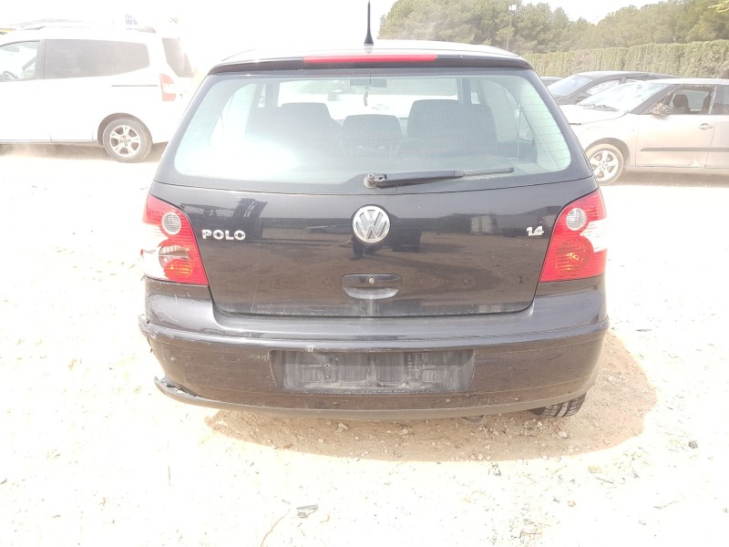 volkswagen polo iv (9n_, 9a_) del año 2005