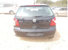 VOLKSWAGEN POLO IV (9N_, 9A_)
