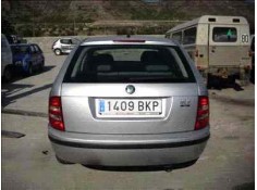 SKODA FABIA FAMILIAR (6Y5)