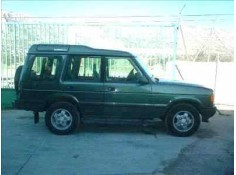 LAND ROVER DISCOVERY (SALLJG/LJ)