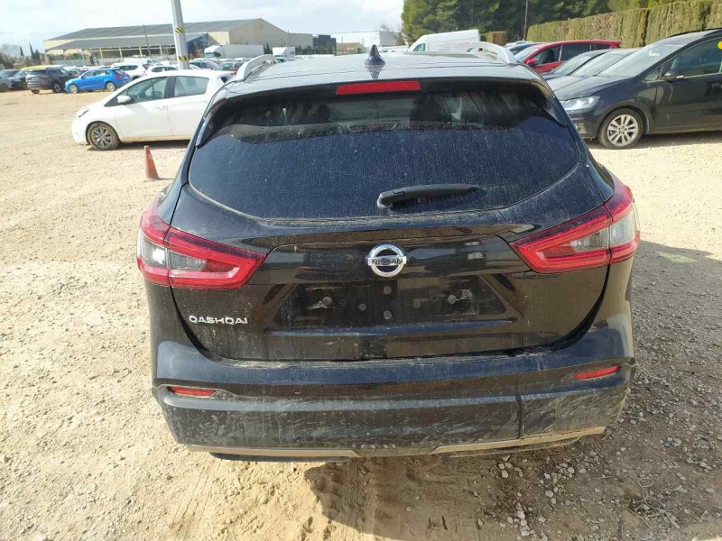 nissan qashqai (j11) del año 2020
