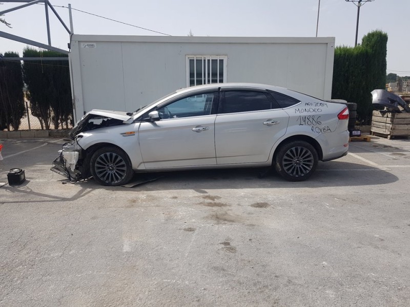 ford mondeo ber. (ca2) del año 2009