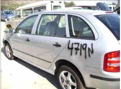 SKODA FABIA FAMILIAR (6Y5)