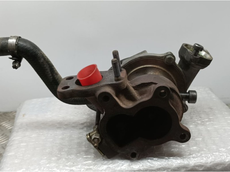 Recambio de turbocompresor para ford fiesta (cb1) ambiente referencia OEM IAM KP35487599  KKK