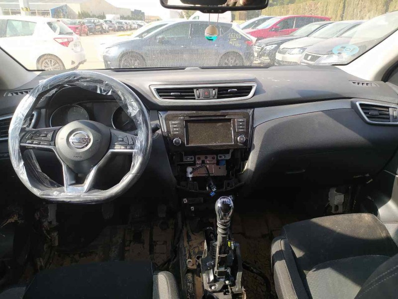 nissan qashqai (j11) del año 2020