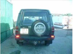 LAND ROVER DISCOVERY (SALLJG/LJ)
