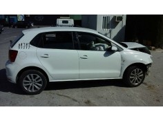 VOLKSWAGEN POLO (6C1)