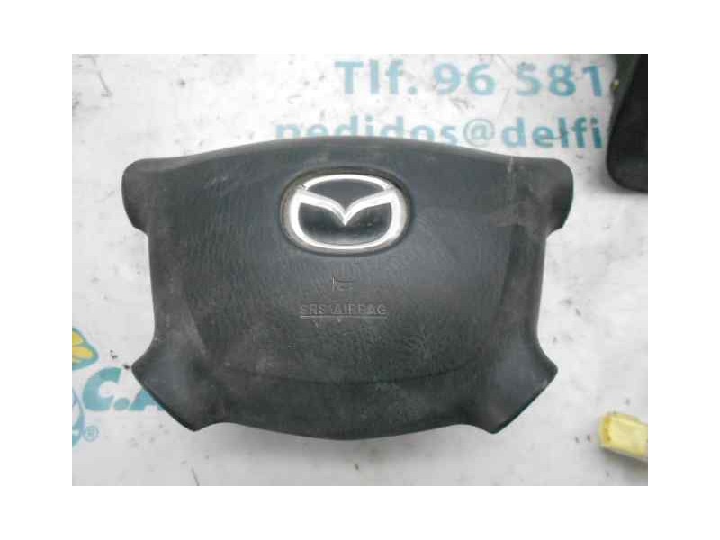 Recambio de kit airbag para mazda 323 berlina f/s (bj) 2.0 d f glx referencia OEM IAM B30E57K30A  