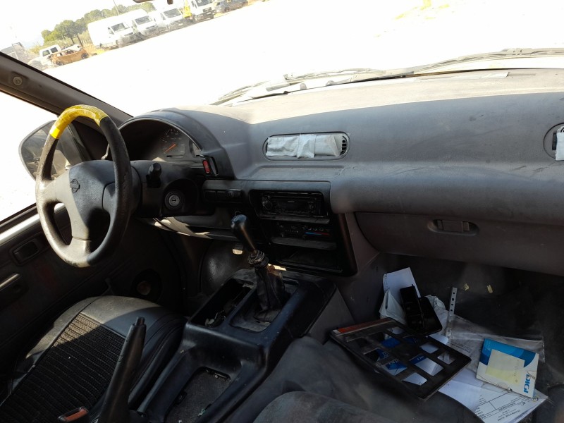 nissan vanette cargo autobús (hc 23) del año 1998