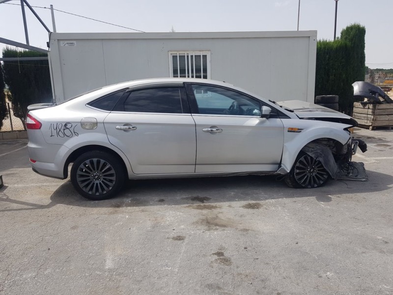 ford mondeo ber. (ca2) del año 2009