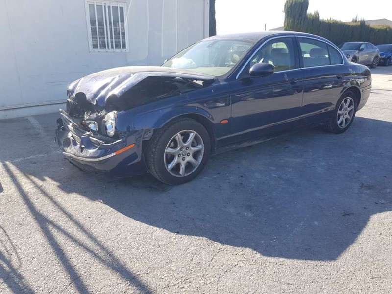 jaguar s-type del año 2004
