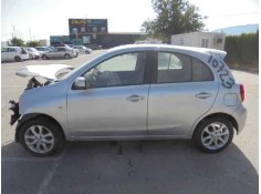 NISSAN MICRA (K13)