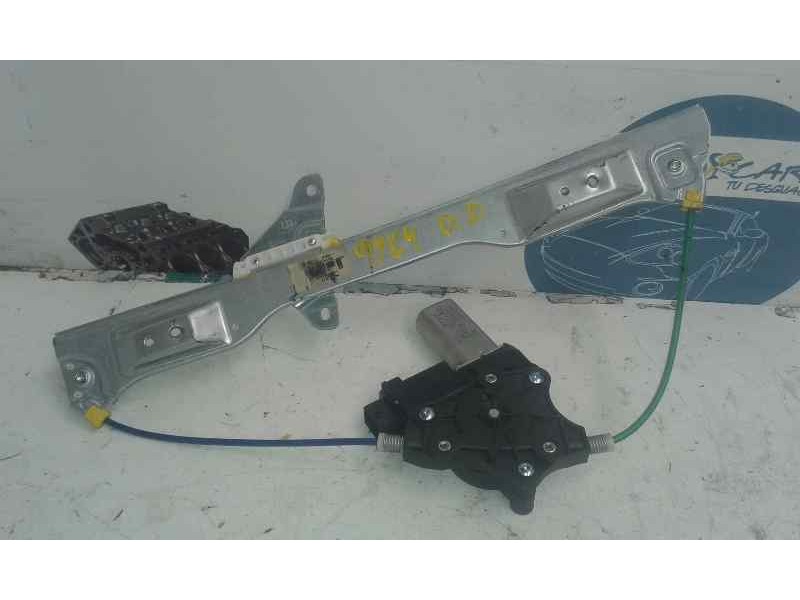 Recambio de elevalunas delantero izquierdo para opel corsa d cmon referencia OEM IAM  6 PINS ELECTRICO